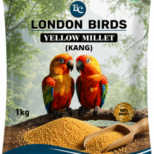Yellow millets